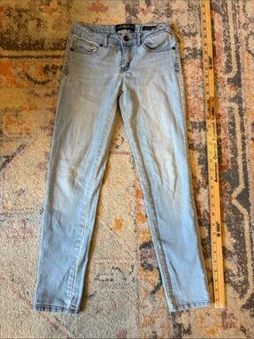 Lucky Brand Light Blue Kids Skinny Jeans